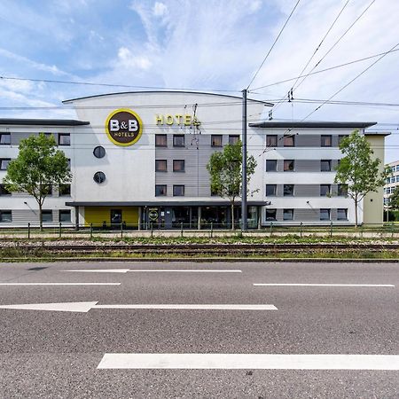 B&B Hotel Augsburg-Süd Exterior foto