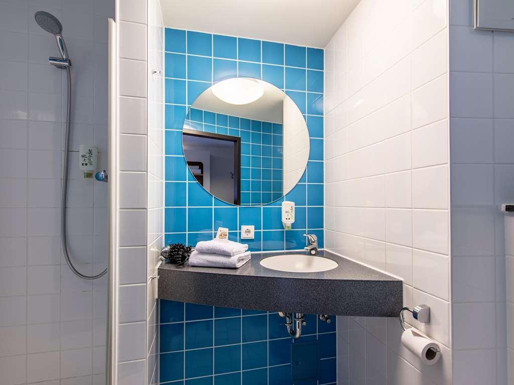 B&B Hotel Augsburg-Süd Habitación foto